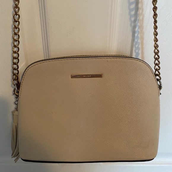 Aldo Tan Crossbody Purse - Picture 2 of 2